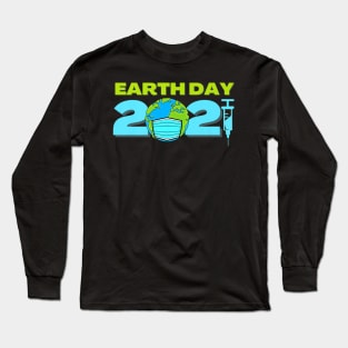 Earthday 2021 Long Sleeve T-Shirt